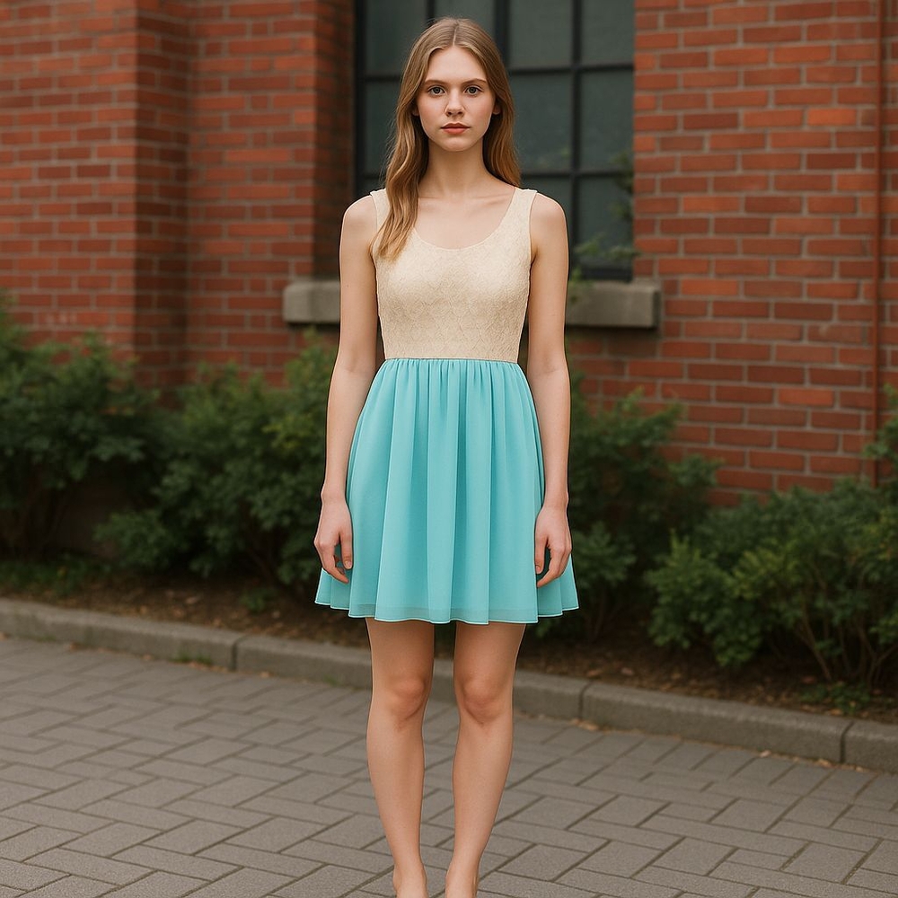 ANNA BE DRESS